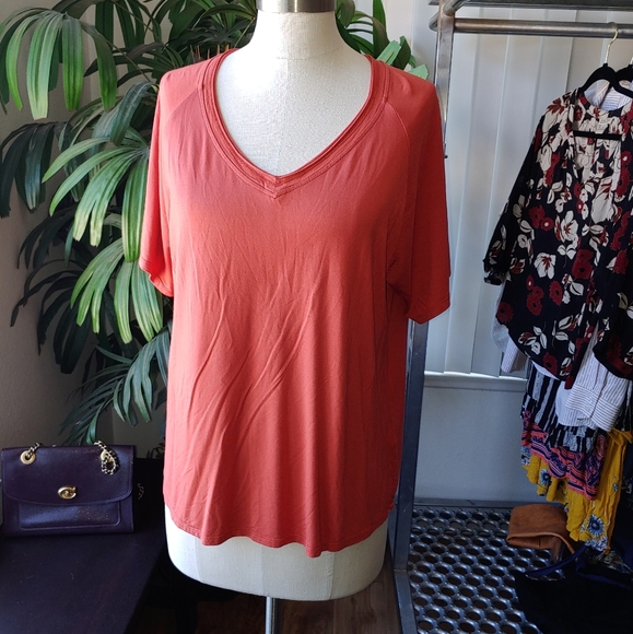 TAYLOR RAGLAN SLEEVE TOP VALARIAN - Picture 3 of 5